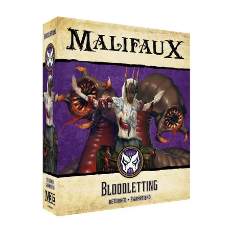 Malifaux 3rd Edition - Bloodletting - EN-WYR23440