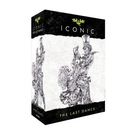 Malifaux: Last Dance - Iconic - EN-WYR19005