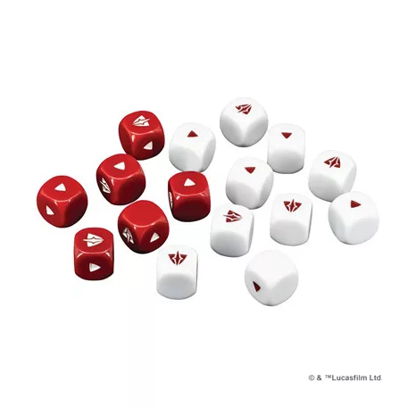 Star Wars Legion - Legion Defense Dice Pack-SWQ132