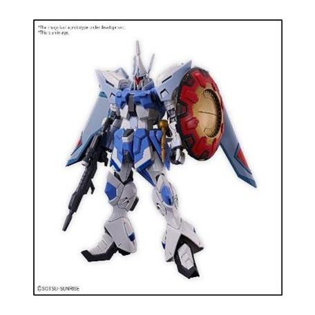 HG 1/144 GYAN Strom (AGNES GIEBENRATH CUSTOM)-MK66307