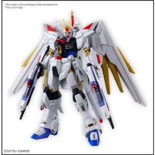 HG 1/144 MIGHTY STRIKE FREEDOM GUNDAM-MK66384