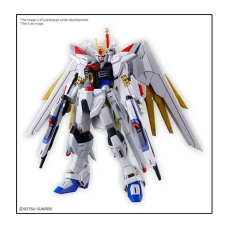 HG 1/144 MIGHTY STRIKE FREEDOM GUNDAM-MK66384