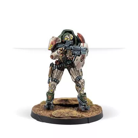 Infinity: Reinf. Special Deterrance Group Azra'il (Spitfire AP) - EN-281424-1070