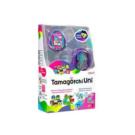 Tamagotchi UNI - violet-43352