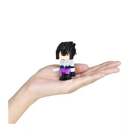Nanoblock Naruto - Sasuke Uchiha-NBCC135