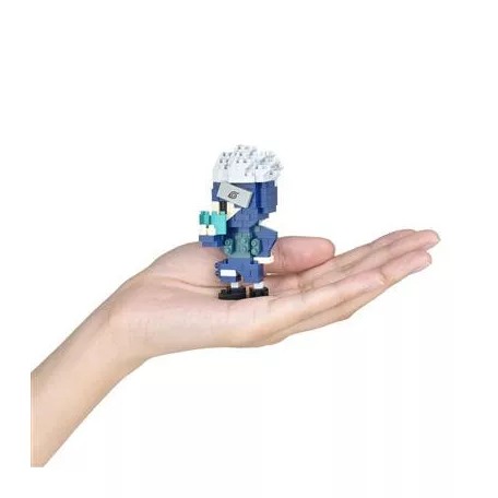 Nanoblock Naruto - Kakashi Hatake-NBCC137