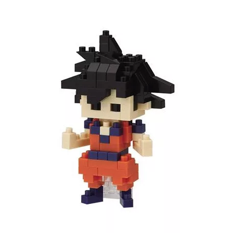 Nanoblock Dragon Ball - Goku-NBDB001