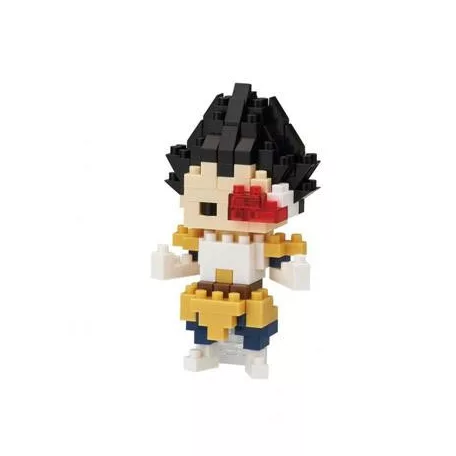 Nanoblock Dragon Ball- Vegeta-NBDB004