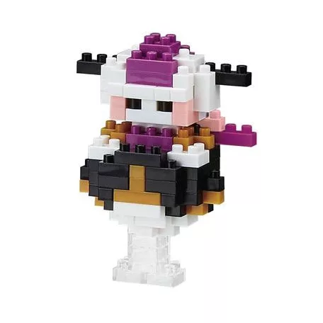 Nanoblock Dragon Ball - Frieza-NBDB009