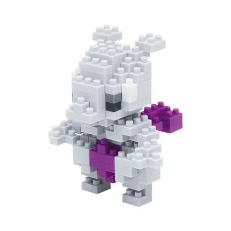 Nanoblock Pokémon - Mewtwo-NBPM006