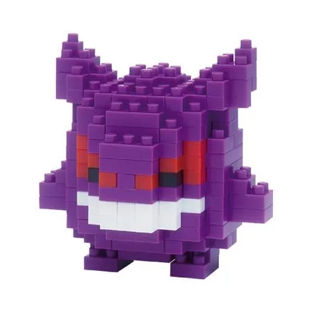 Nanoblock Pokémon Gengar-NBPM007