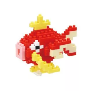 Nanoblock Pokémon - Magikarp-NBPM035