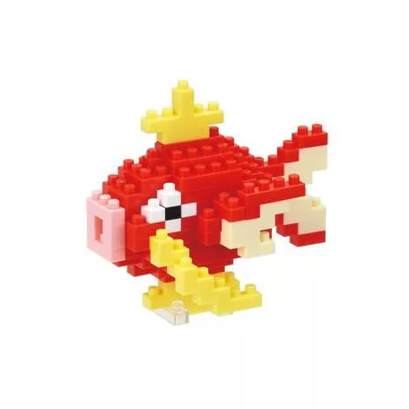 Nanoblock Pokémon - Magikarp-NBPM035