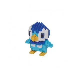 Nanoblock Pokémon - Piplup-NBPM079