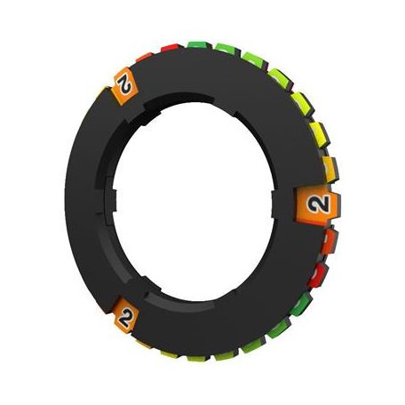 UP - Multi-Ring - Rotating Condition and Health Tracker Rings-16399