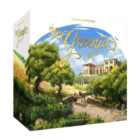 La Granja Deluxe Master Set - EN-BND0068