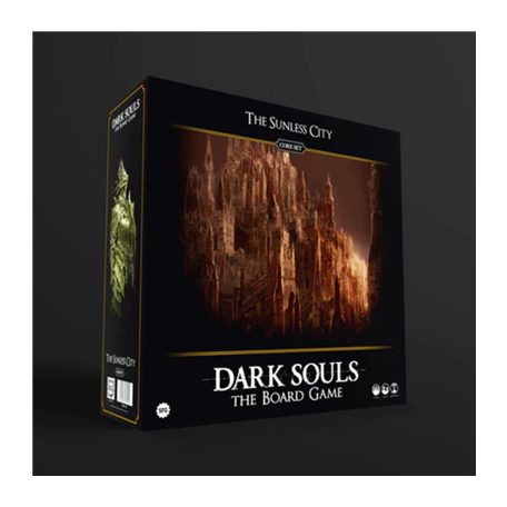 Dark Souls: The Board Game - The Sunless City Core Set - EN-SFDS-021