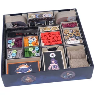 Folded Space Insert for Septima-FS-SEPT