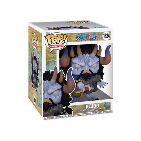 Funko POP! Super: One Piece - Kaido (Beast Form)-FK75580