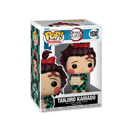 Funko POP! Anime: Demon Slayer - Tanjiro-FK75573