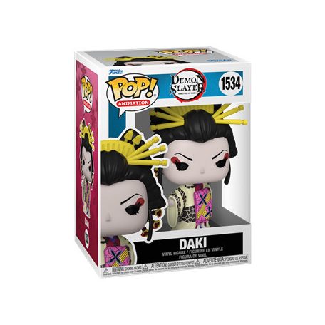 Funko POP! Anime: Demon Slayer - Daki-FK75571