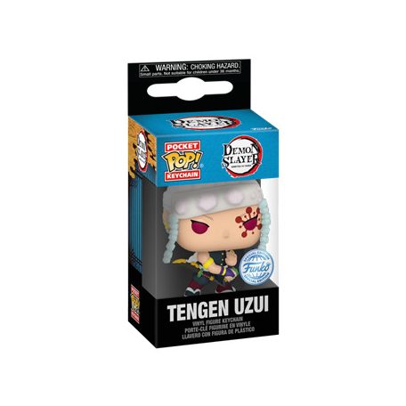 Funko POP! Keychain: Demon Slayer - Tengen-FK77422