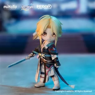 Honkai: Star Rail - Piccodo Action Doll Figure - Yanging-SAK100273