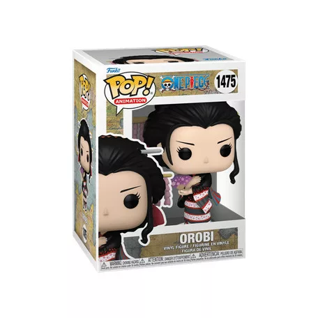 Funko POP! Animation: One Piece - Orobi (Wano)-FK72110