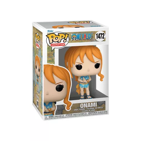 Funko POP! Animation: One Piece - Onami (Wano)-FK72107