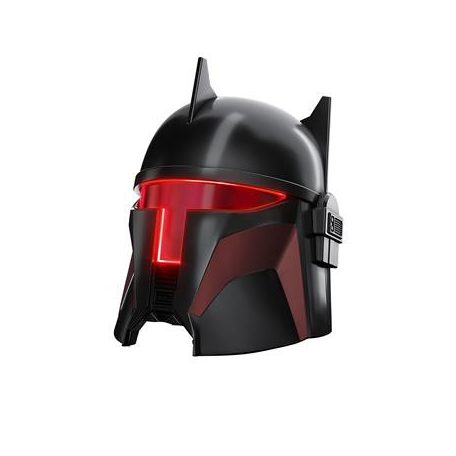 Star Wars The Black Series Moff Gideon Electronic Helmet-G01285L00