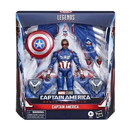 Marvel Legends Series Captain America-G01585L0