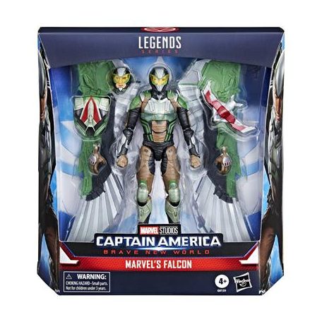 Marvel Legends Series Marvel’s Falcon-G01595L0