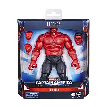 Marvel Legends Series Red Hulk-G01605L6
