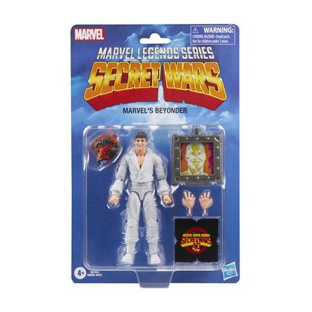 Marvel Legends Series Secret Wars Marvel’s Beyonder-G07835X0