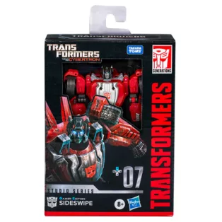 Transformers Studio Series Deluxe Transformers: War for Cybertron 07 Sideswipe-F8758ES0