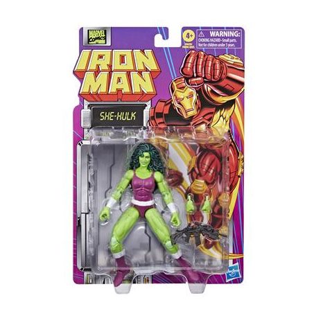 Marvel Legends Series She-Hulk-F90295L00