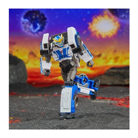 Transformers Legacy United Deluxe Class Robots in Disguise 2015 Universe Strongarm-F91875X0