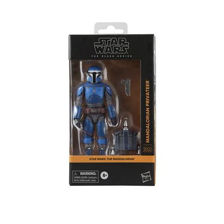 Star Wars The Black Series Mandalorian Privateer-F92345L0