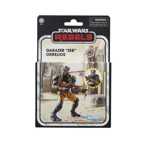 Star Wars The Vintage Collection Garazeb "Zeb” Orrelios-F92575L00