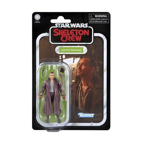 Star Wars The Vintage Collection Jod Na Nawood-F97775X0