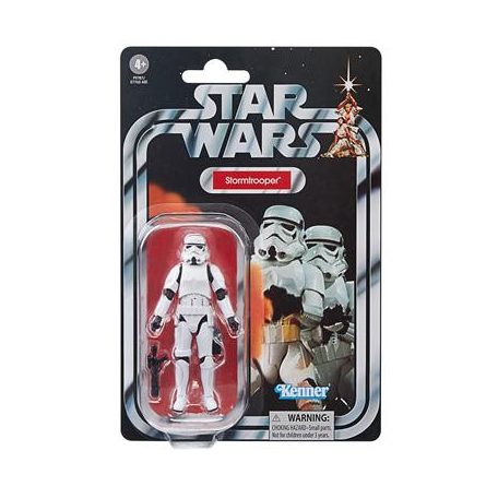 Star Wars The Vintage Collection Stormtrooper-F97875L00