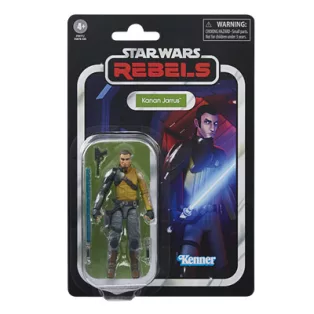 Star Wars The Vintage Collection Kanan Jarrus-F99775X0
