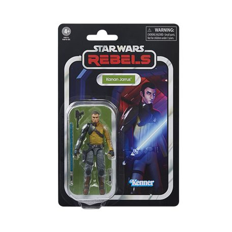 Star Wars The Vintage Collection Kanan Jarrus-F99775L20