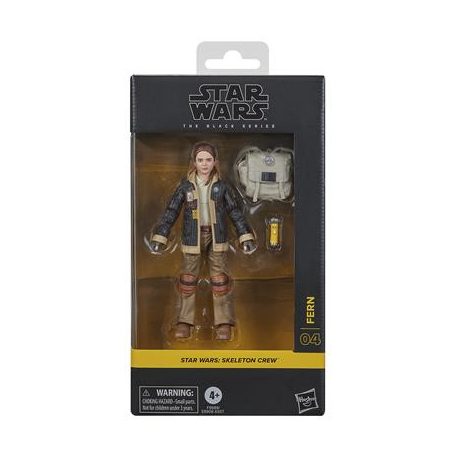 Star Wars The Black Series Fern-F99895X2