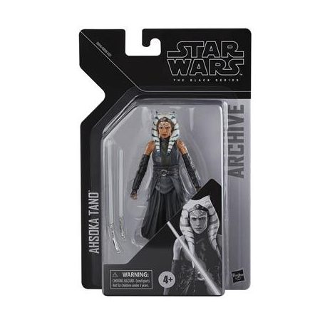 Star Wars The Black Series Ahsoka Tano-G00465X0