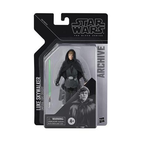 Star Wars The Black Series Luke Skywalker (Imperial Light Cruiser)-G00475X0