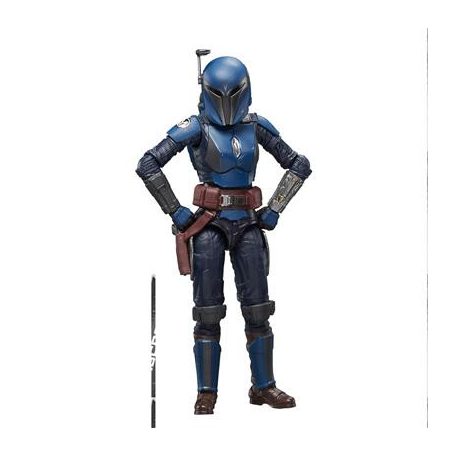 Star Wars The Black Series Mandalorian Nite Owl-G02155L00