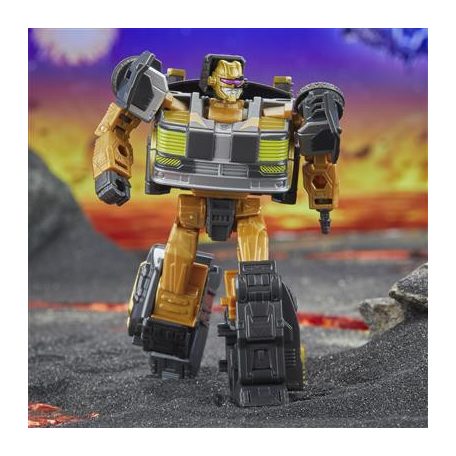 Transformers Legacy United Deluxe Class Star Raider Cannonball-G02315L00