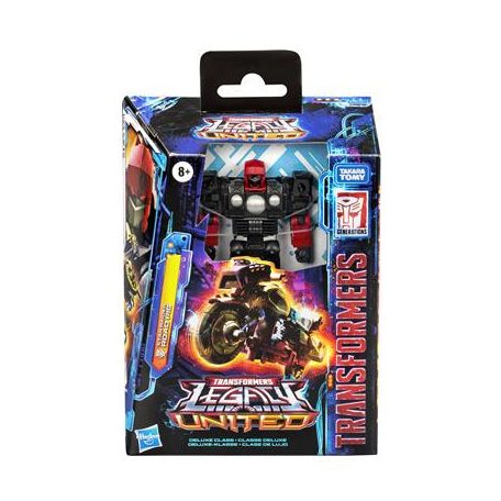 Transformers Legacy United Deluxe Class Star Raider Road Pig-G02325X0