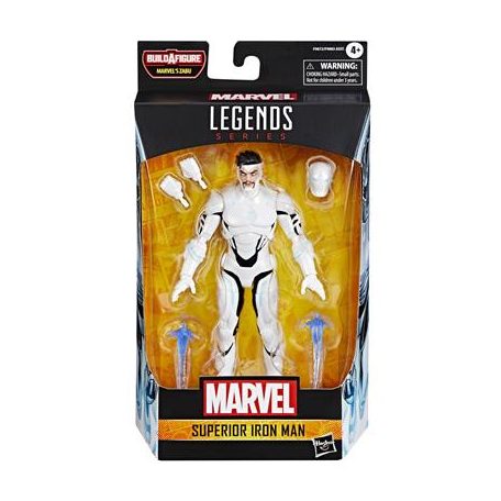 Marvel Legends Series Superior Iron Man-F90725X0